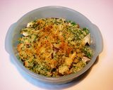 きのこのＭＩＸパン粉焼き作り方7写真