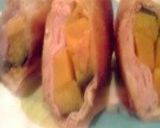 これだけでこの味！？かぼちゃ春巻作り方6写真