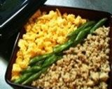 お弁当に☆三色そぼろ作り方14写真