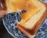 【朝に】チーズハニートースト【手軽な】作り方5写真