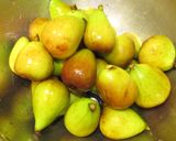 加工用いちじくの甘煮☆ゆっくり作ろう作り方1写真