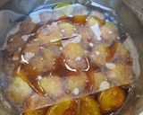 加工用いちじくの甘煮☆ゆっくり作ろう作り方6写真