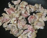ピリ辛お味噌で♪豆腐の炒めもの作り方5写真