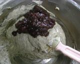 ほうじ茶とあずきのマフィン作り方6写真