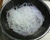 少しピリ辛の麻婆春雨作り方1写真