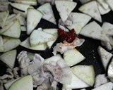 少しピリ辛の麻婆春雨作り方4写真