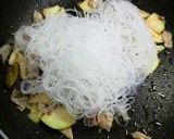 少しピリ辛の麻婆春雨作り方5写真