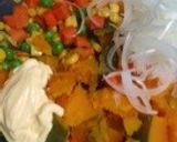 かぼちゃサラダ作り方3写真