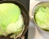 圧力鍋で＊ロールキャベツ作り方2写真