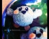 ●星のカービィおにぎり●作り方3写真