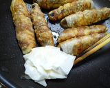 絶品！バリとろっ☆茄子の豚バラ巻き作り方7写真