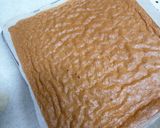 ココア生地のフルーツケーキ!(^^)!作り方6写真