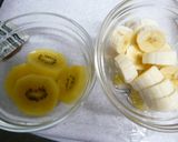 ココア生地のフルーツケーキ!(^^)!作り方11写真