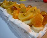 ココア生地のフルーツケーキ!(^^)!作り方12写真