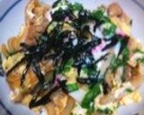 親子木の葉丼コラボ！簡単なのに超美味しい作り方9写真