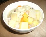 コロコロ野菜スープ作り方3写真