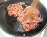 コクうまキムチ麻婆ご飯作り方2写真