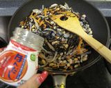 お弁当やお酒にも◎！☆ひじきの五目煮☆作り方10写真