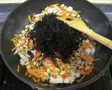お弁当やお酒にも◎！☆ひじきの五目煮☆作り方8写真