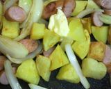 バター好きde我が家のジャーマンポテト作り方4写真