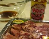 簡単!!☆鶏手羽先の甘辛揚げ作り方1写真