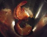 長芋とエビの炊き合わせ　とろみ仕上げ♪作り方4写真