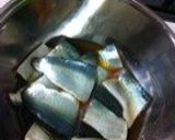 鯖の蒲焼き巻き寿司作り方1写真