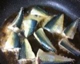 鯖の蒲焼き巻き寿司作り方3写真