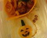 うずらで目玉焼きキャラおかず作り方5写真