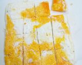 四角くてひらべったい目玉焼き作り方3写真