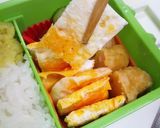 四角くてひらべったい目玉焼き作り方4写真