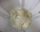 ♡ごはんde♡もっちもちチーズパン作り方1写真