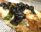 はんぺんと長芋のとろふわ焼き作り方4写真