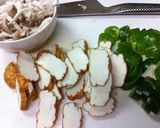 魚河岸あげとピーマンの炒め物作り方1写真