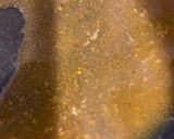 ドライトマトとイカワタのパスタ作り方7写真