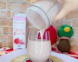 体においしい！ざくろバナナスムージー作り方5写真