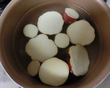 簡単＆ほくほく♡さつまいもの甘煮☆作り方2写真