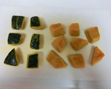 簡単＆ほっこり♡かぼちゃの煮付け（甘め）作り方1写真