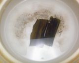 秋鮭の味噌煮込みうどん！作り方2写真