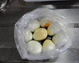 半熟煮たまご☆おつまみにもどうぞ。作り方7写真