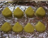【簡単】栗にそっクリ★スイートポテト作り方6写真