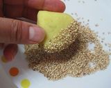 【簡単】栗にそっクリ★スイートポテト作り方7写真