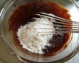 コツのいらない簡単チョコパウンドケーキ作り方7写真