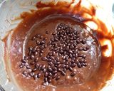 コツのいらない簡単チョコパウンドケーキ作り方9写真