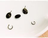 ＊キャラ弁＊ハロウィン★ミッキーおばけ作り方3写真