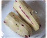 チーズinスイートポテト♫生クリームなし作り方1写真