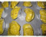 チーズinスイートポテト♫生クリームなし作り方5写真