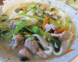 チーズあんかけうどん♡作り方9写真