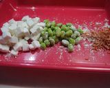 はんぺんとお豆のてんぷら作り方3写真