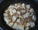 我が家のやさしい麻婆豆腐作り方5写真